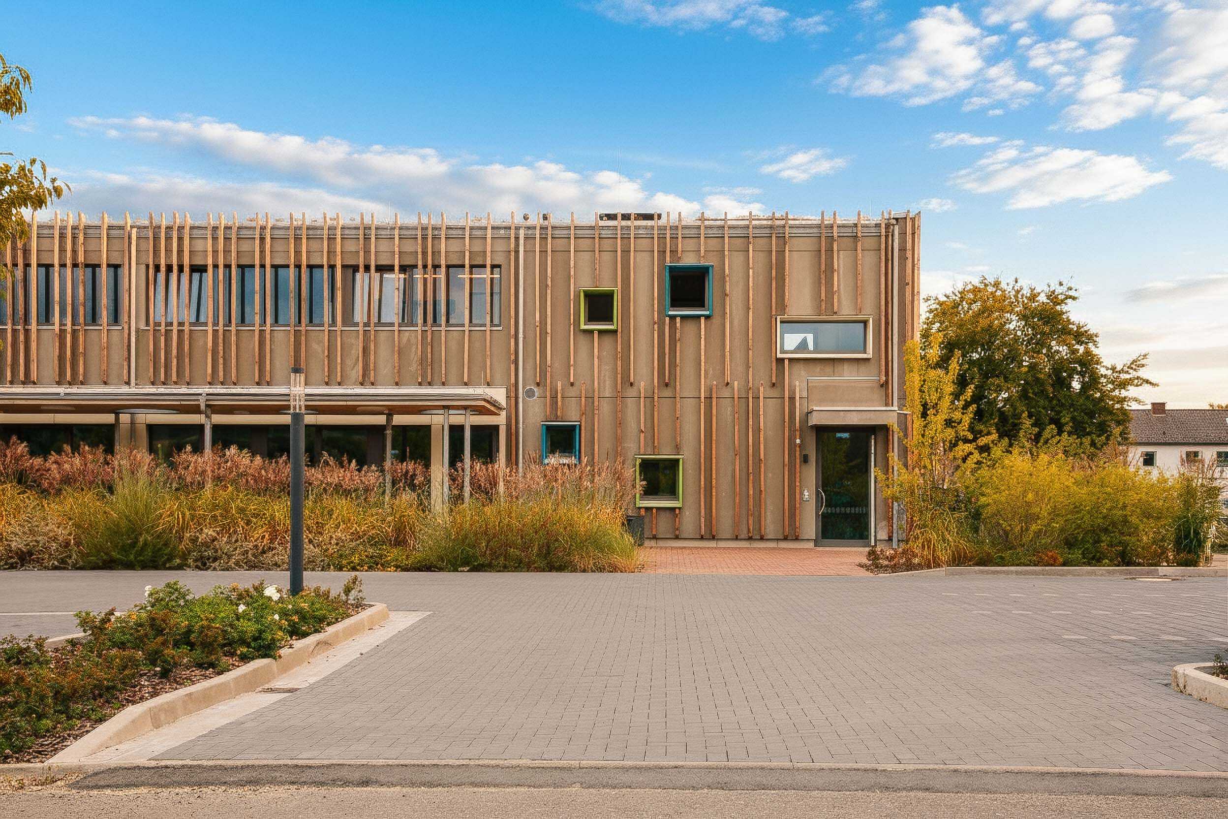 Neubau der Kita am Aubuschweg in der Nordstadt