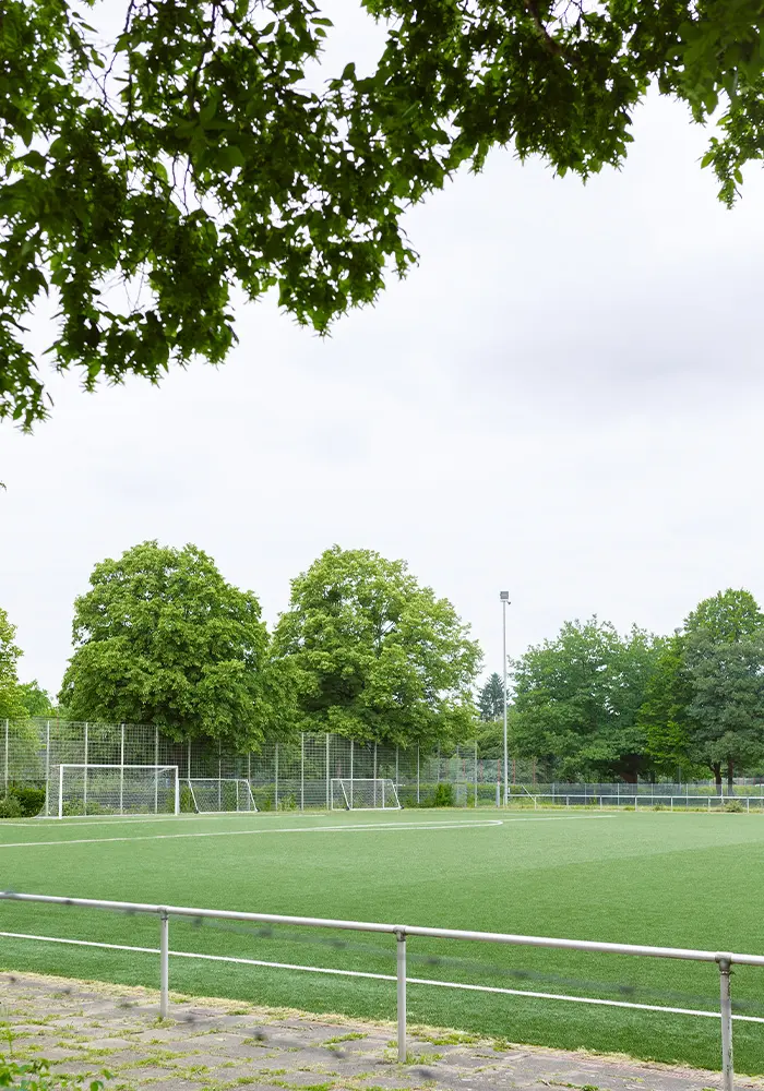 Neue Sporthalle Nord in Hameln