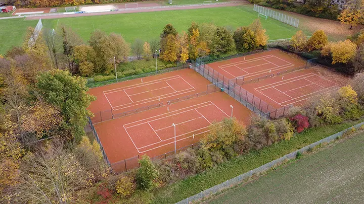 Sportplatz beim ESV-Eintracht Hameln